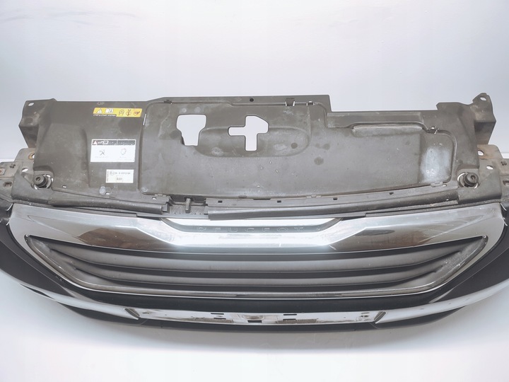 фото №7, Peugeot 308 ii t9 бампер перед переднее ktvd