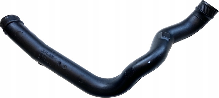 фото №1, Труба шланг інтеркулер volvo