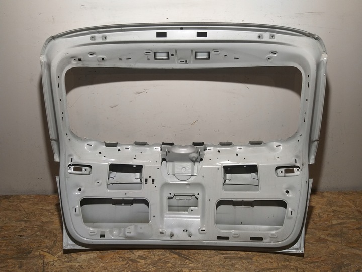 фото №8, Кришка зад skoda karoq 57a