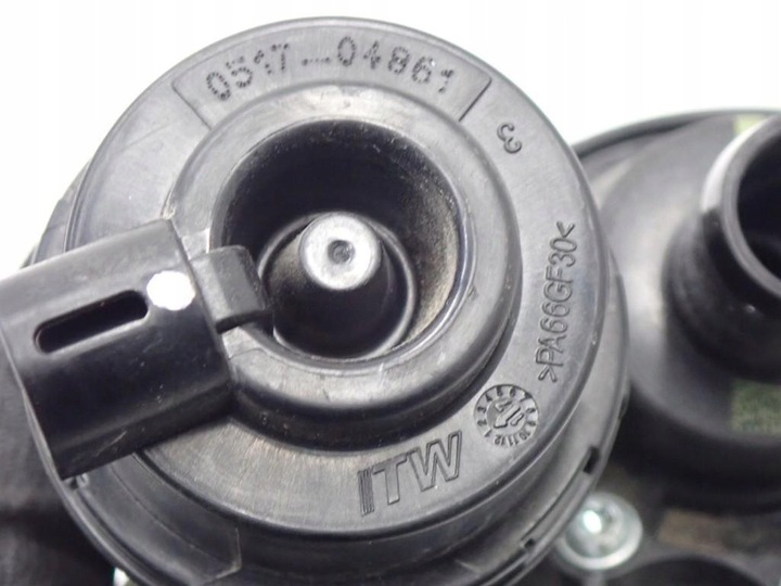 фото №5, Додатковий помпа води 922304507r smart forfour ii 453 1.0 sce 17r