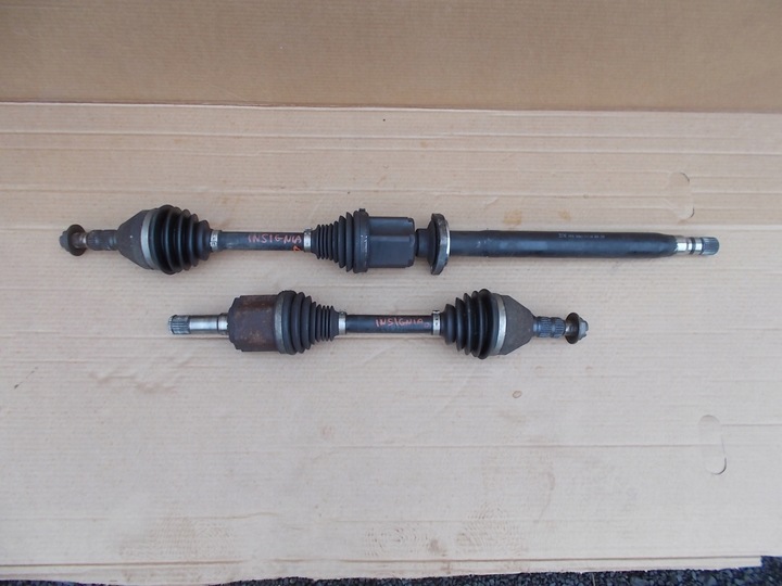 фото №1, Insignia a 2.0 cdti автомат полуось полуось левая короткая 13228199