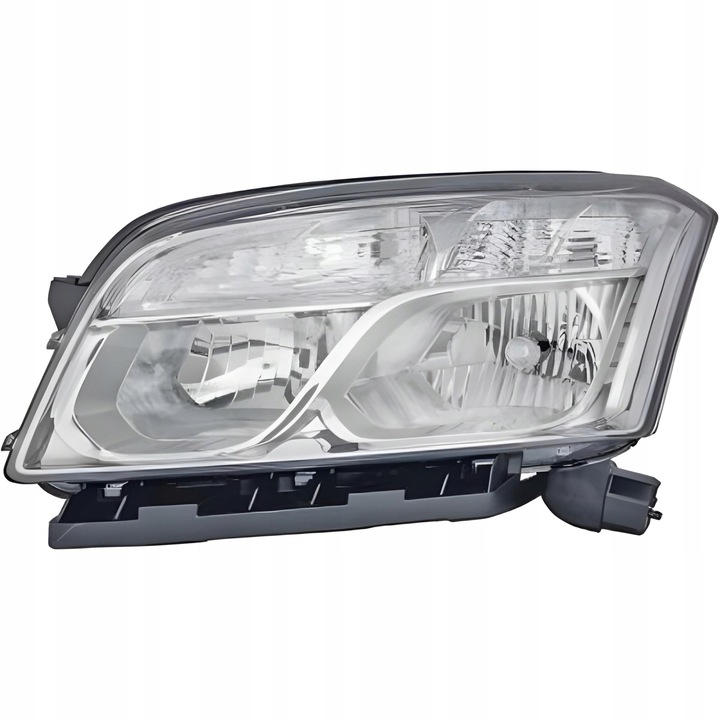 фото №1, Фара chevrolet/daewoo trax 13-