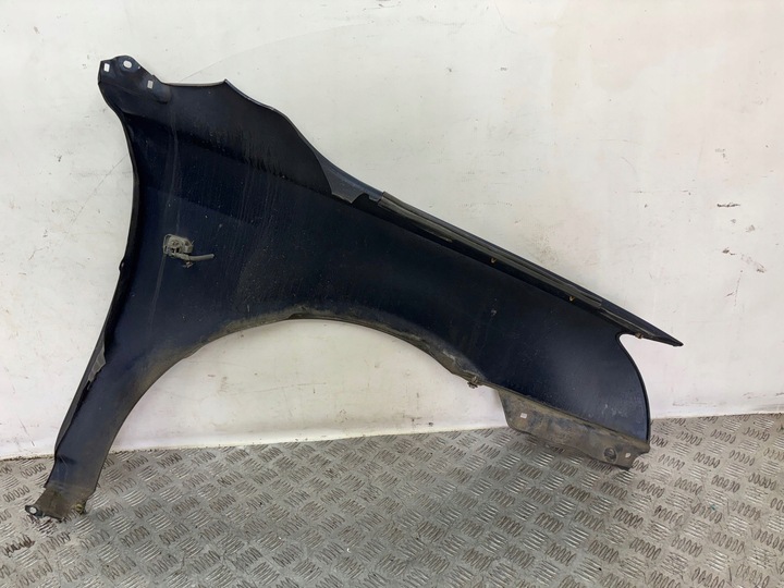 фото №6, Крило перед переднє лівий toyota avensis t25 03-