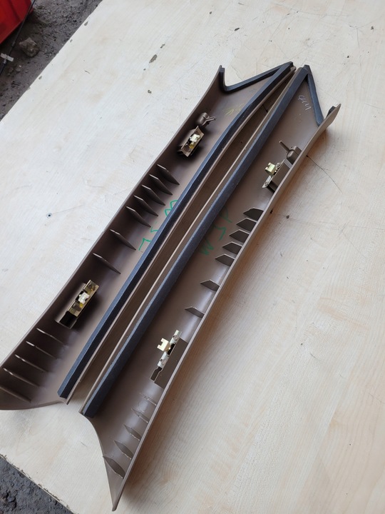 фото №9, Jeep grand cherokee wj захист стійка права