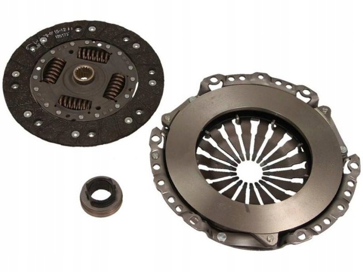 фото №11, Зчеплення комплект citroen peugeot luk 620308700