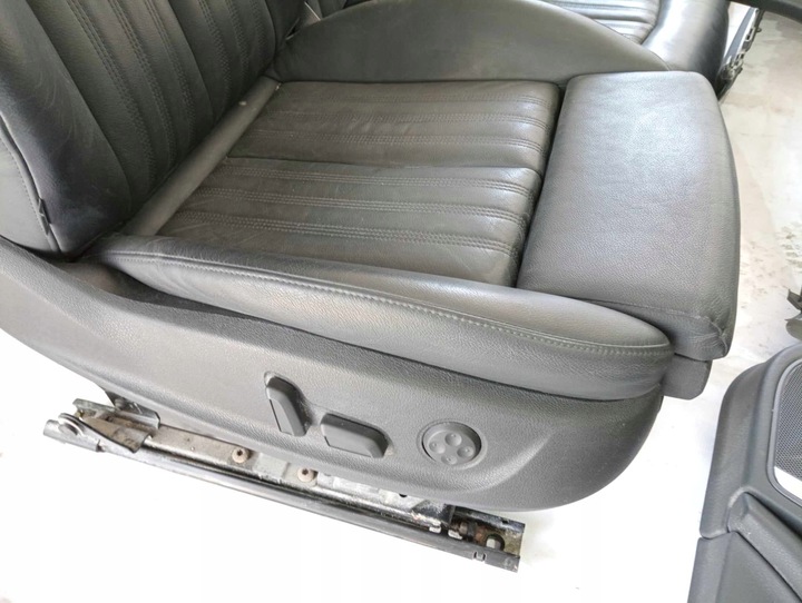 фото №12, Audi a6 c7 універсал сидіння салон диван шкіра