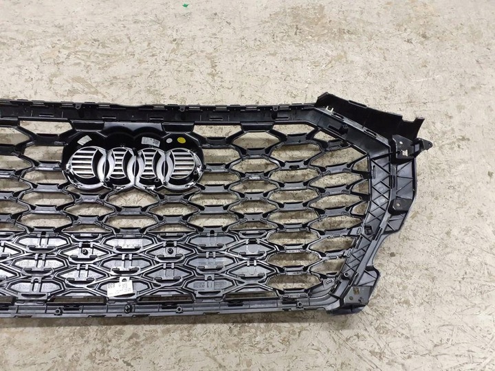 фото №6, Решітка радіатора решітка audi q5 80a рестайлінг 2021- 80f853651