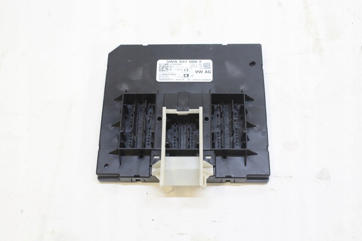 фото №1, Cupra leon kl1 модуль комфорту 5wa937086f