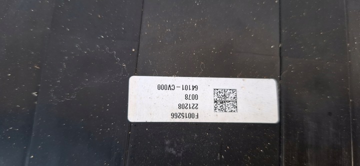 фото №16, Kia ev6 ev 6 2021- підсилювач pas перед 64101-cv000