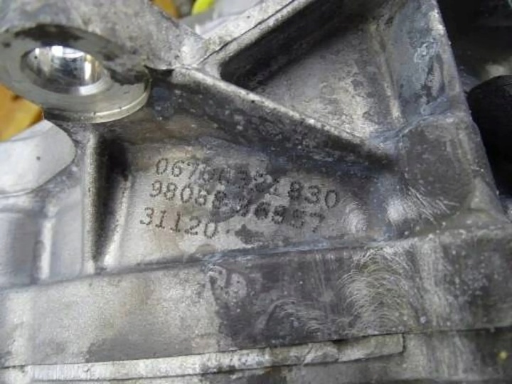 фото №7, Редуктор дифференциал дифференциал мост maserati awd новый оригинал 2