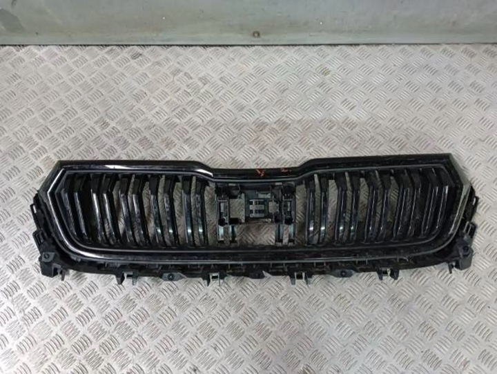 фото №1, M13 решётка радиатора решётка skoda kodiaq 565853653g