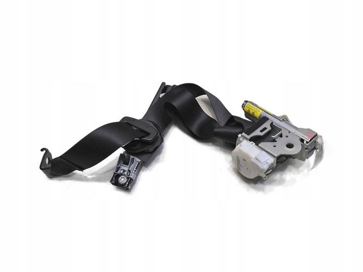 фото №1, Pas безпеки натягувач лівий зад mercedes w212 34019804