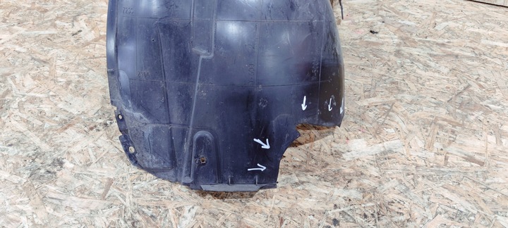 фото №5, Підкрилок лівий перед audi a3 8p 8p0821171g 4