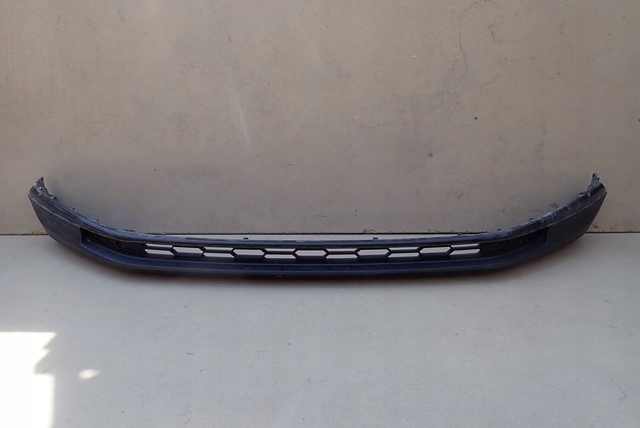 фото №1, Спойлер накладка бампера перед skoda kodiaq 565