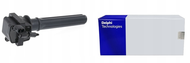 фото №8, Котушка запалювання chevrolet 300c 3,5 00- gn10187-12b1