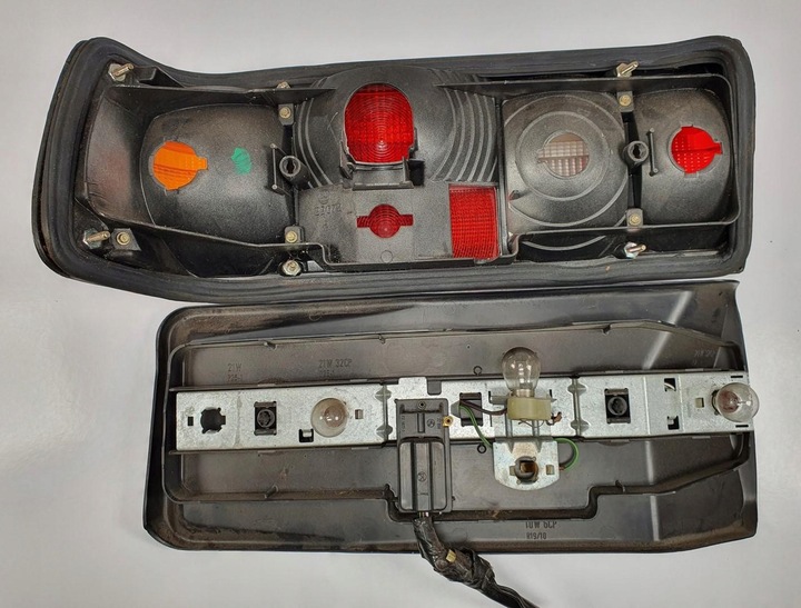 фото №8, Лампа правый зад задняя mercedes w126 европа