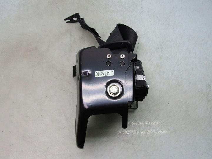 фото №6, Mazda cx-30 21r pas натягувач лівий зад задній безпеки 0801yia280343