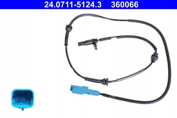 фото №3, Датчик abs 24.0711-5124.3