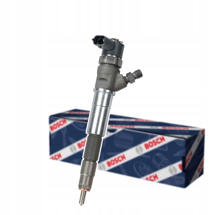 фото №1, 0445110338 инжектор з втулка монтажная