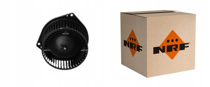 фото №1, Nrf повітродувка subaru forester 2008- 34259