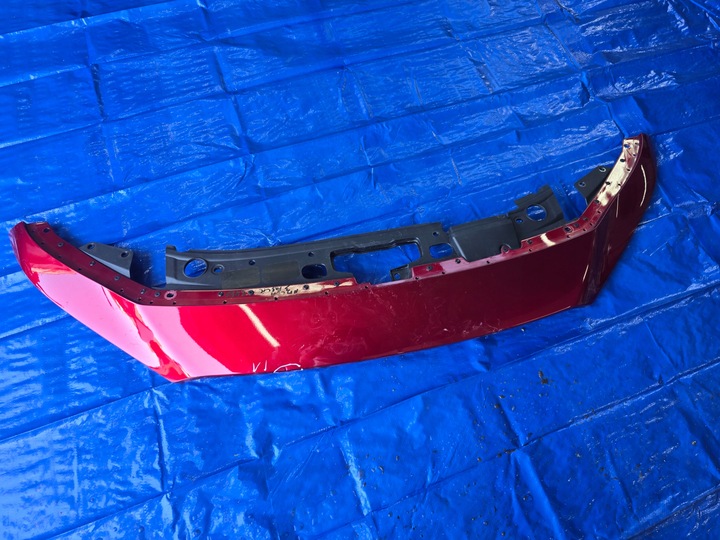 фото №1, Решётка накладка решётка планка mazda 3 iv bp bcka-50722