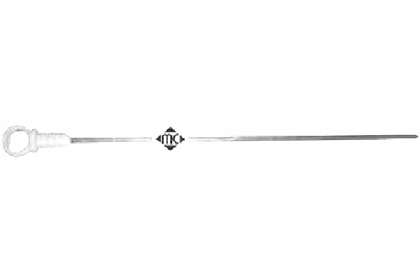 фото №2, Щуп масла psa 1.9d metalcaucho