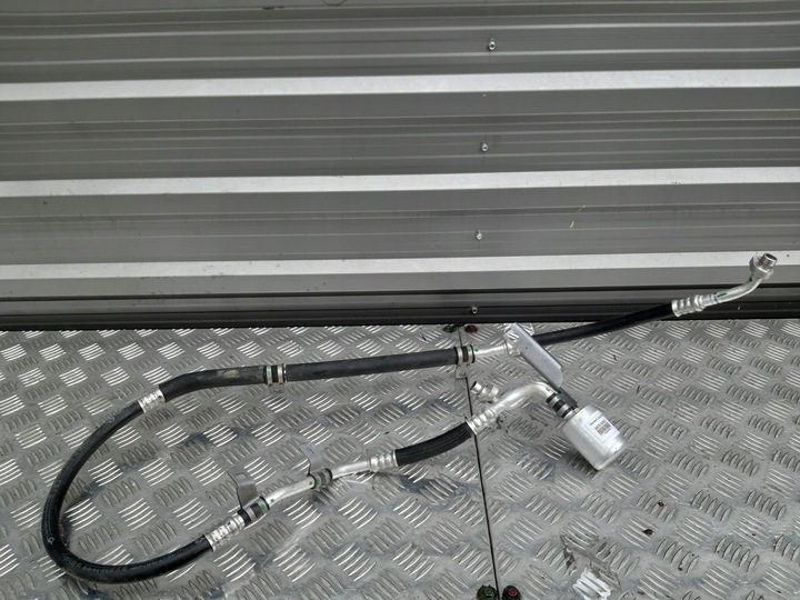 фото №1, Renault zoe шланг кондиционера eu.