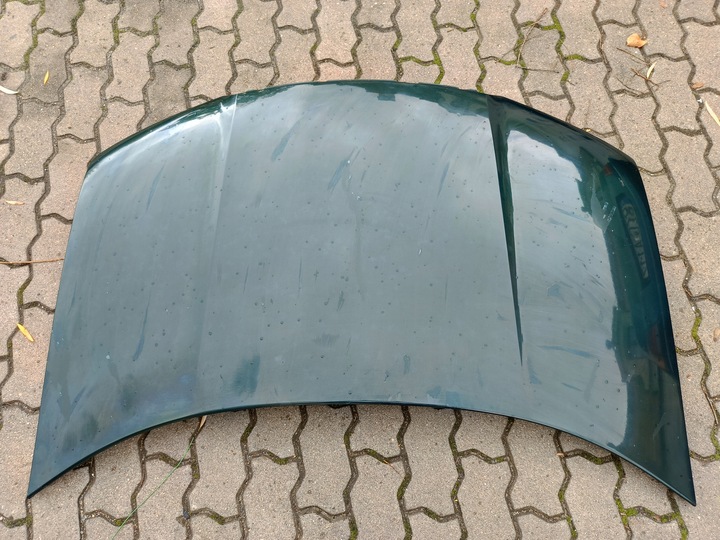 фото №1, Sko0da fabia i капот 9570