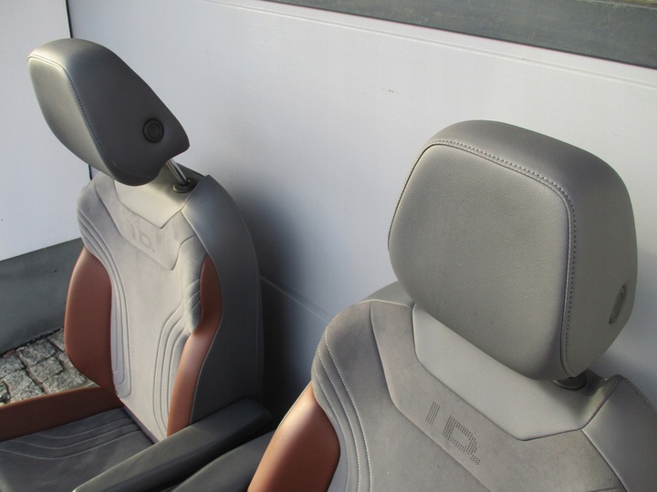 фото №8, Vw id4 id.4 сиденье сиденья диван алькантара эргоактивный подогрев alektryczne