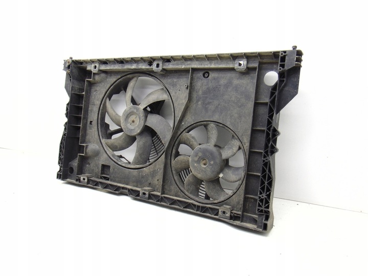 фото №7, Вентилятор радиаторов renault master 2.5 d 859964z