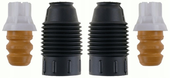 фото №12, Oslony/odboje перед 900 135/sac sachs