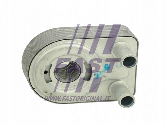 фото №2, Радиатор масла двигательный fast ft55417