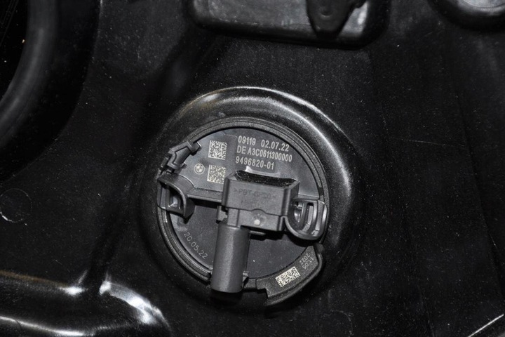 фото №7, Підйомник вікна правих передніх двері bmw ix3 g08 2869124 електричний