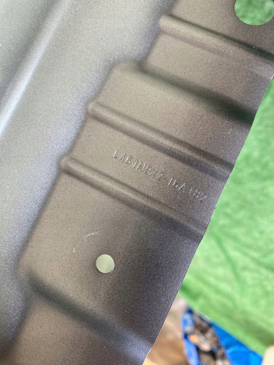 фото №6, Land rover range rover sport l494 подкрылок передние n9x216a182