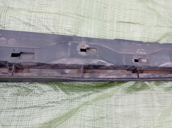 фото №6, Планка порогова накладка поріг лівий mazda cx5 cx-5