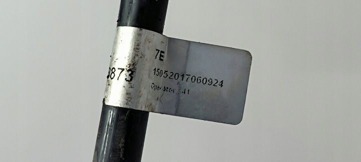 фото №6, Трубка  гидроусилитель 51981483 opel combo d