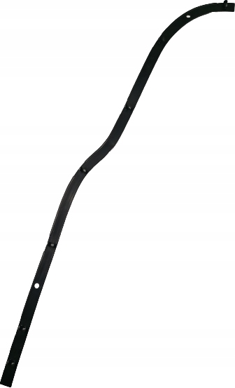 фото №2, Кріплення прокладки двері w203 mercedes c клас pl