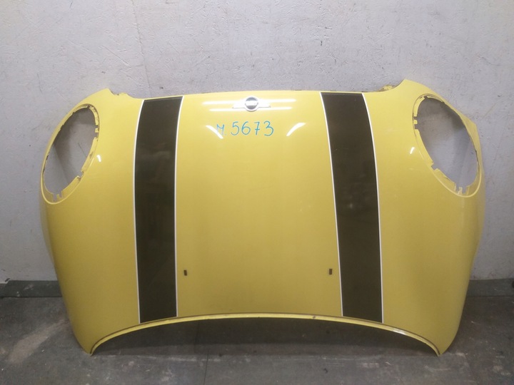 фото №1, Капот mini cooper r55 r56