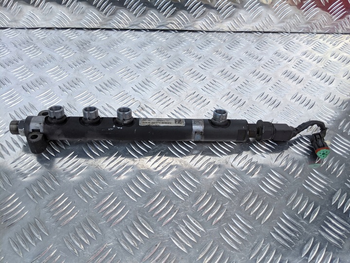 фото №1, Планка топливная scania 520 v8 dc16 xpi евро 6