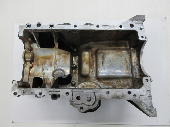 фото №12, Hyundai i30 ix35 kia ceed soul 1,6gdi поддон масляная