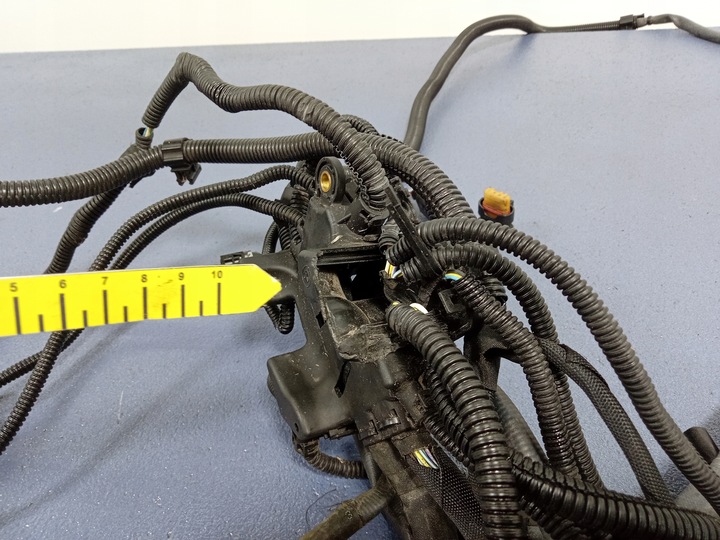 фото №8, Bmw 7 g11 g12 g05 4.4 n63 джгут двигуна 8654416