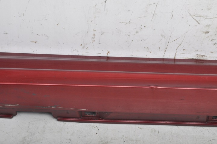 фото №15, Ford focus mk4 накладка пороговая левая st line