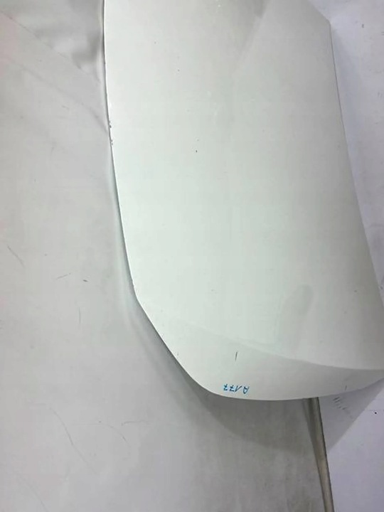 фото №6, Mercedes a-klasa w177 177 капот кришка двигуна