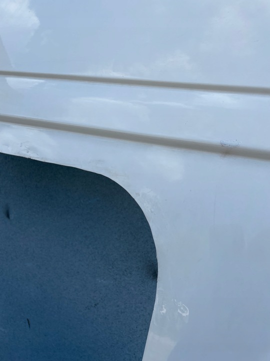 фото №7, Ducato boxer jumper 06- двері задні ліві h3 214cm