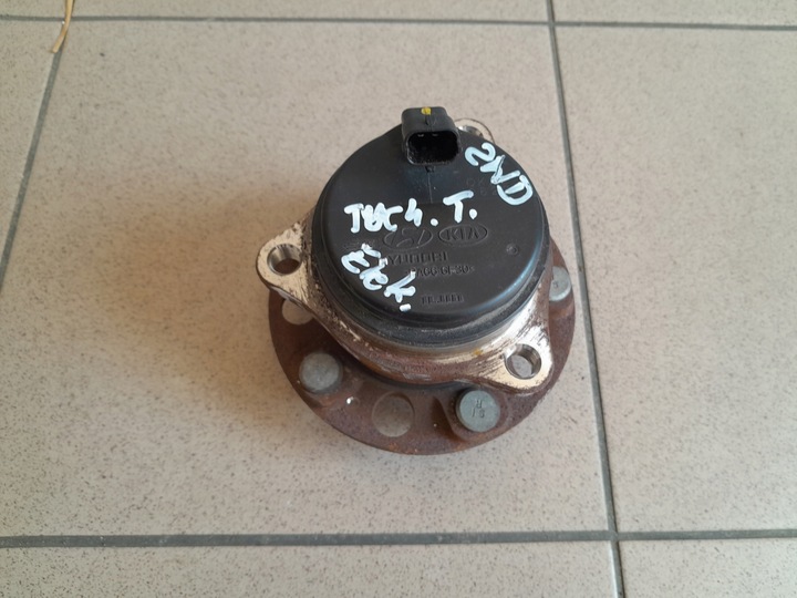 фото №1, Hyundai tucson iii iv kia sportage v 2020-24 ступиця підшипник колеса зад задня