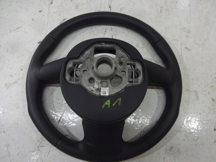 фото №8, Руль мультифункция кожа audi a1 10-18