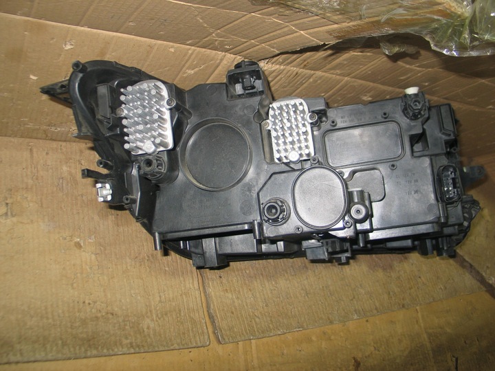 фото №11, Лампа перед led vw tiguan 2 ii рестайлінг 20-24r. 5nb941081g iq.light європа