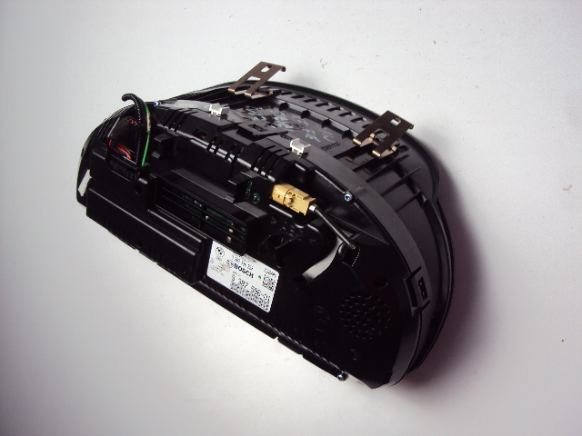 фото №6, Спидометр приборы bmw x5 f15 x6 f16 дизель 13- uk