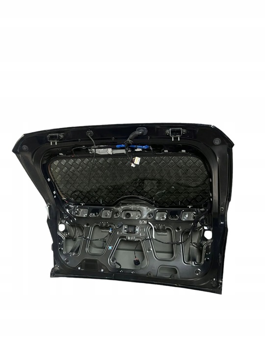 фото №9, Hyundai tucson iv nx4 2022 задняя крышка багажника