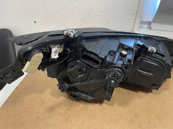 фото №13, Лампы лампа vw golf viii 8 r линия полный led iq light чёрные адаптер 22r